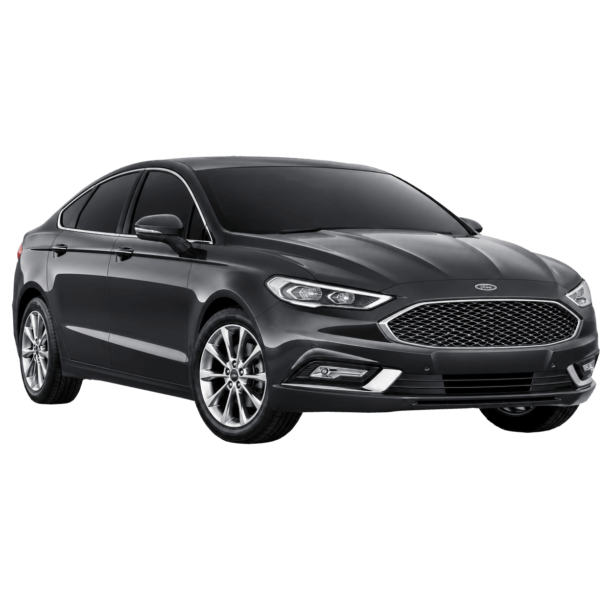 Ford Mondeo saloon for longer road journeys from Poole