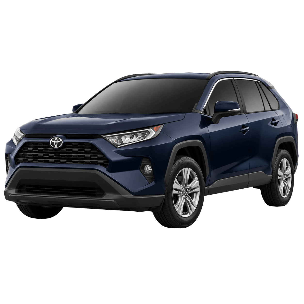 Toyota RAV4 automatic SUV for flexible travel around Poole