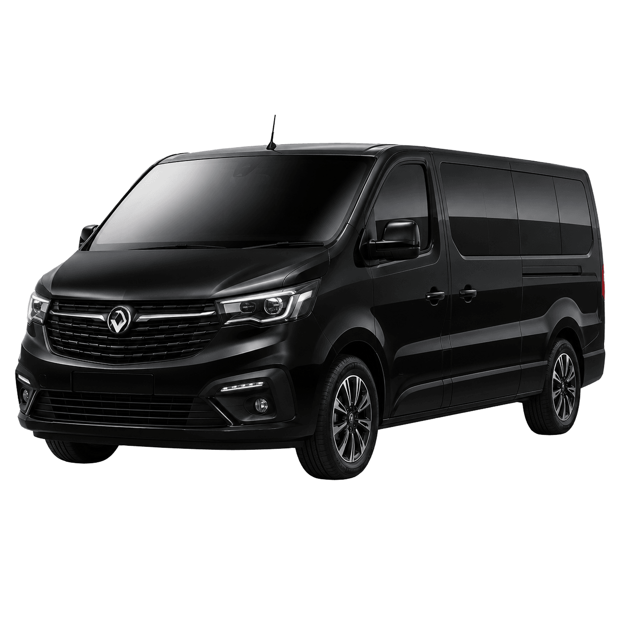 17 seat minibus ready for Poole group trips