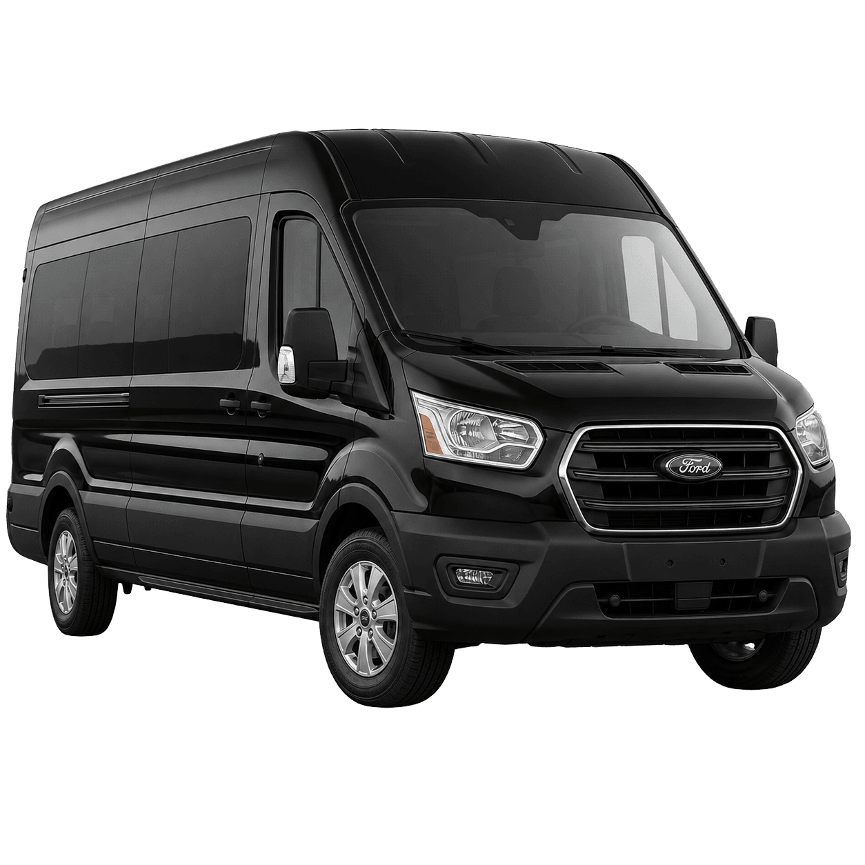 Minibus with wider luggage capacity for Poole travel