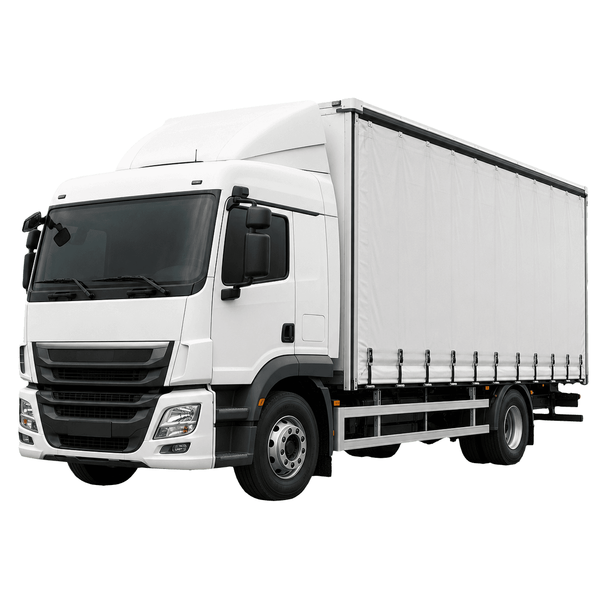 Truck fleet option prepared for larger Poole transport demands