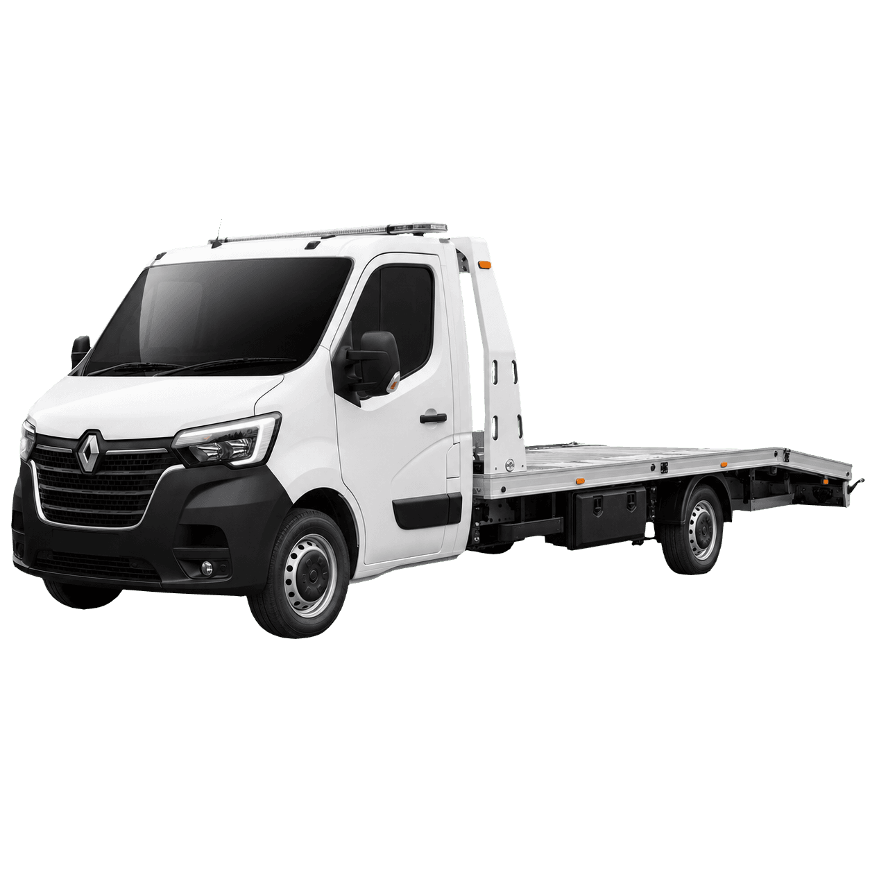 Tipper truck available for heavier Poole jobs