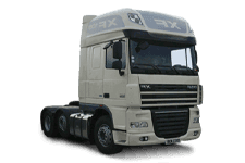 Poole truck ready for practical self-drive use