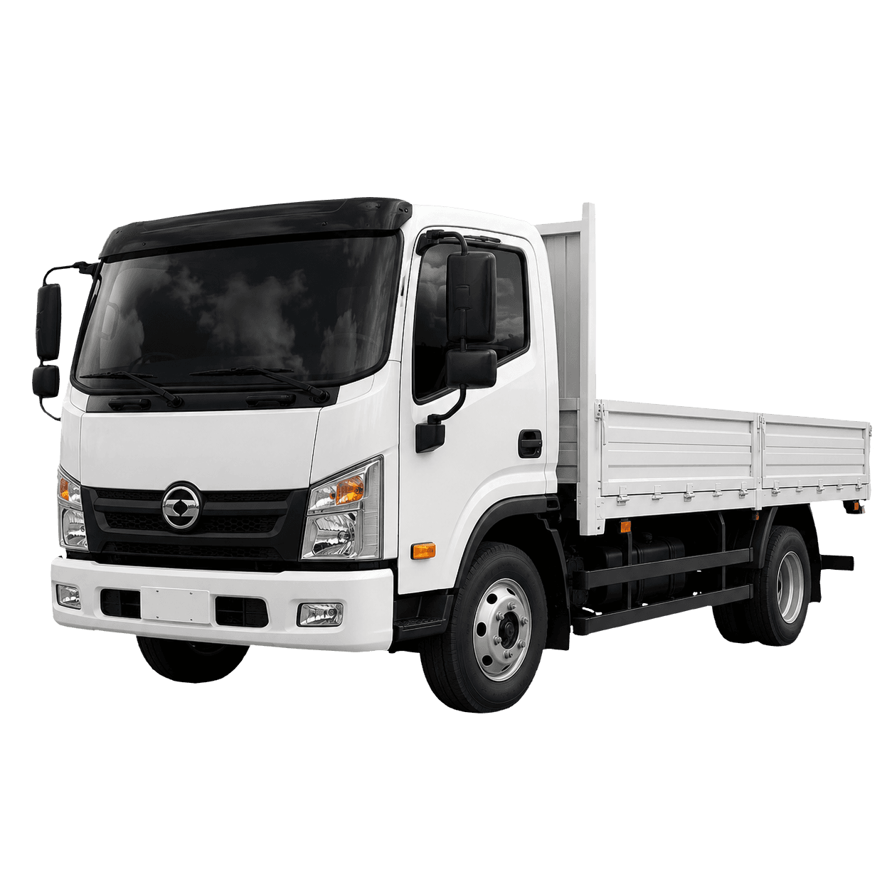 Commercial truck hire option for Poole transport work