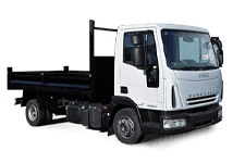 Poole truck available for structured commercial routes