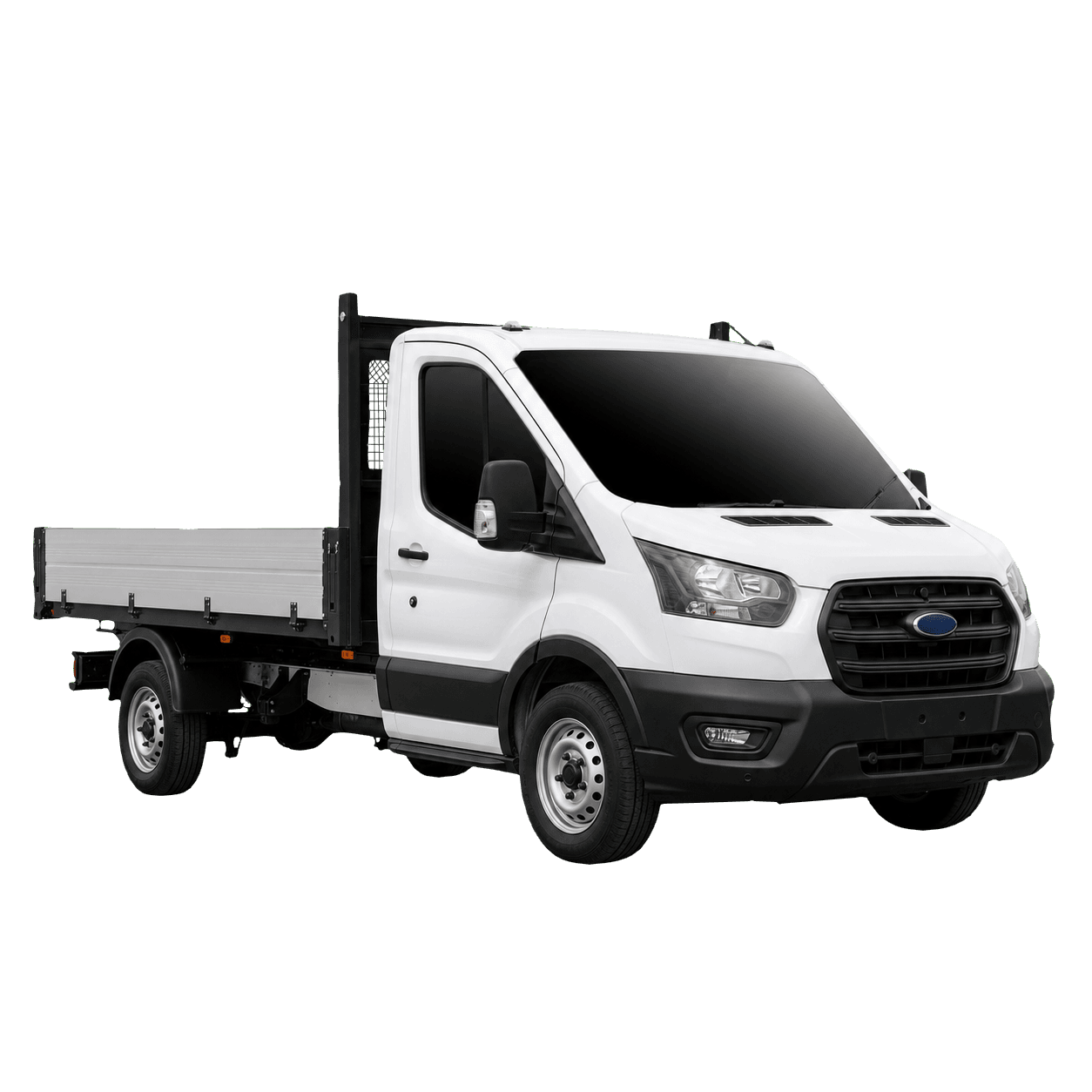 3.5 tonne tipper van hire in Poole
