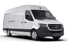 4 metre Sprinter van available for Poole hire