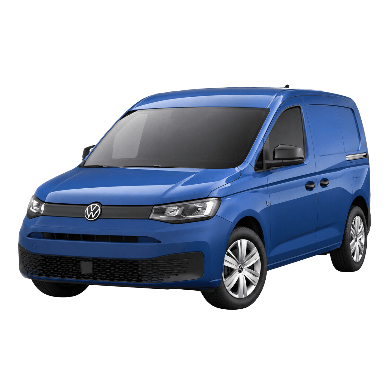 Caddy van for compact load carrying in Poole