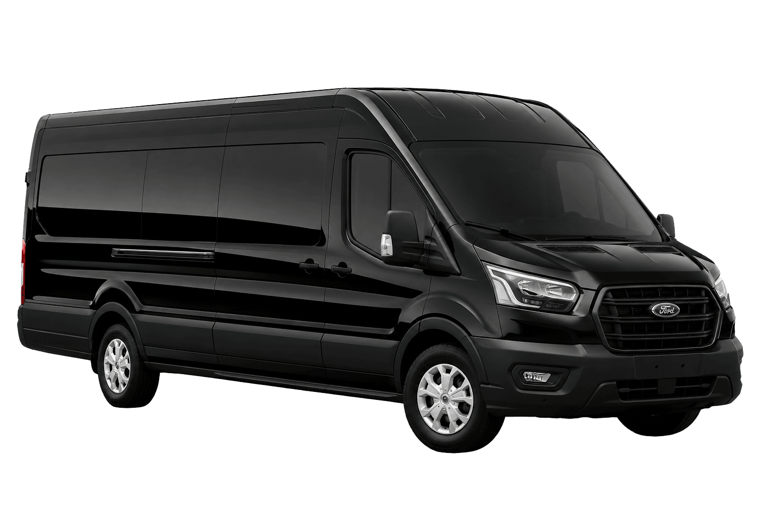 Ford Transit LWB van for larger Poole loads