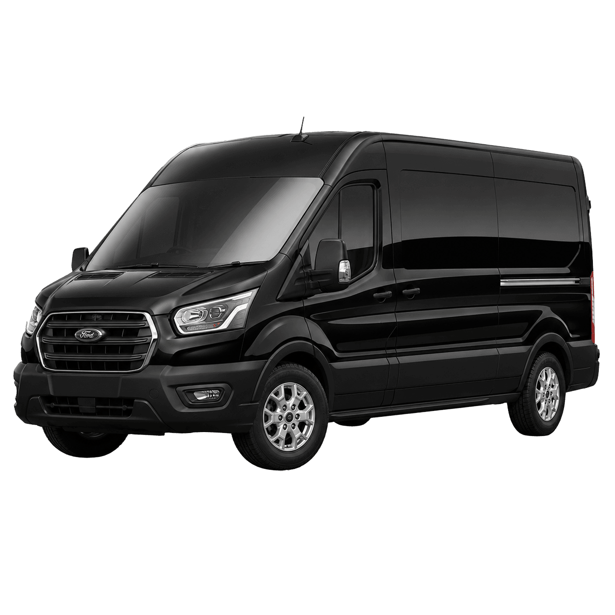Ford Transit MWB van ready for practical Poole jobs