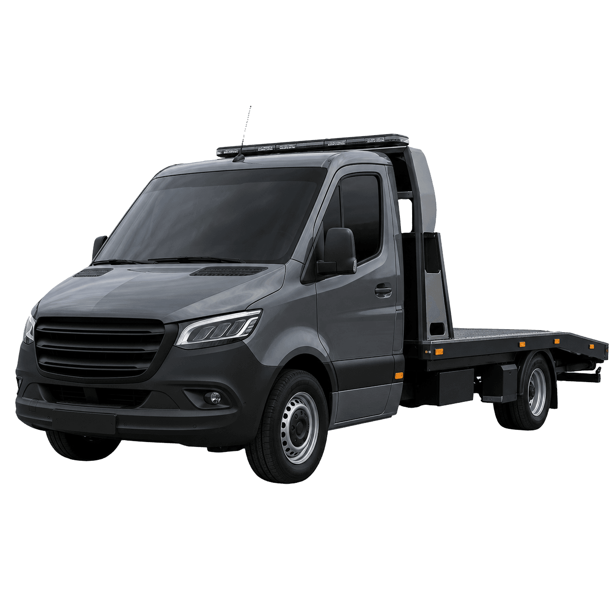 Recovery vehicle available from the Poole fleet