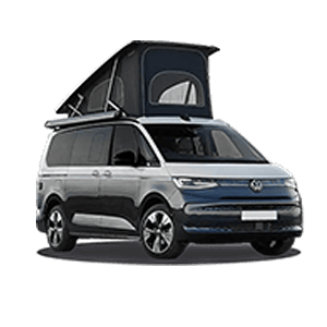 VW campervan available for Poole self-drive hire