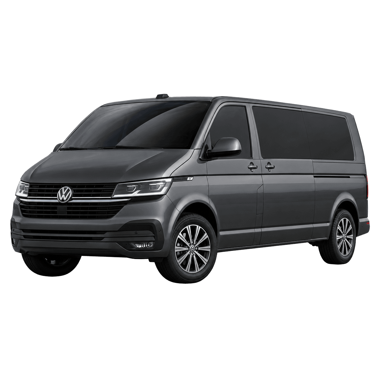 VW Transporter automatic van hire in Poole
